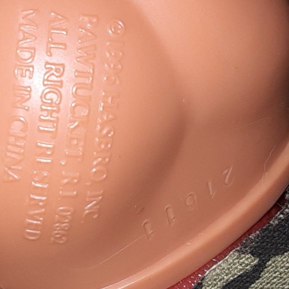 GI Joe Lot of 2 * USMC Basic Training * Action Marine * 2001 & Real Ammo Pouch - Picture 13 of 13